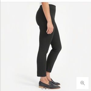 Everlane Side Zip Work Pant